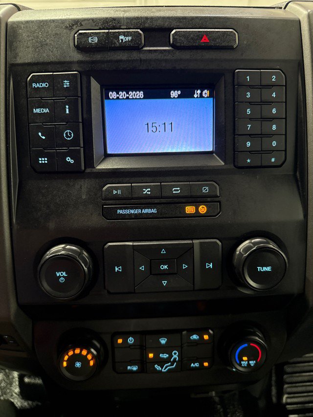 Used 2022 Ford F550 4x4 Crew Cab Super Duty w/ Power Equipment Group image 18