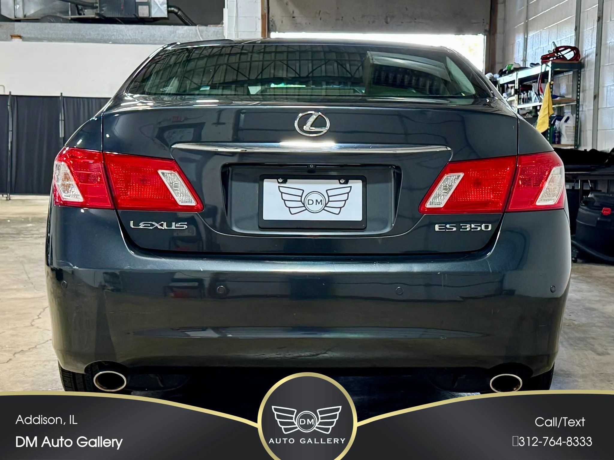 Used 2009 Lexus ES 350 FWD image 6
