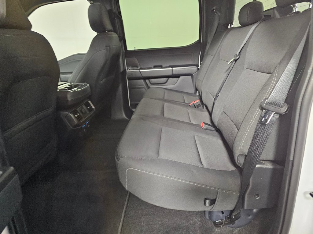 Certified 2024 Ford F150 XLT w/ Equipment Group 302A MID AWD/4WD image 18