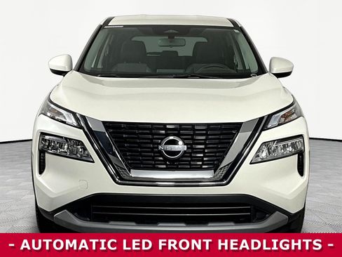 Certified 2023 Nissan Rogue SV AWD/4WD image 2