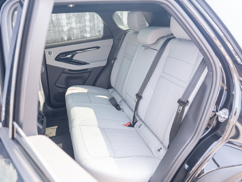 New 2026 Land Rover Range Rover Evoque S AWD/4WD image 23
