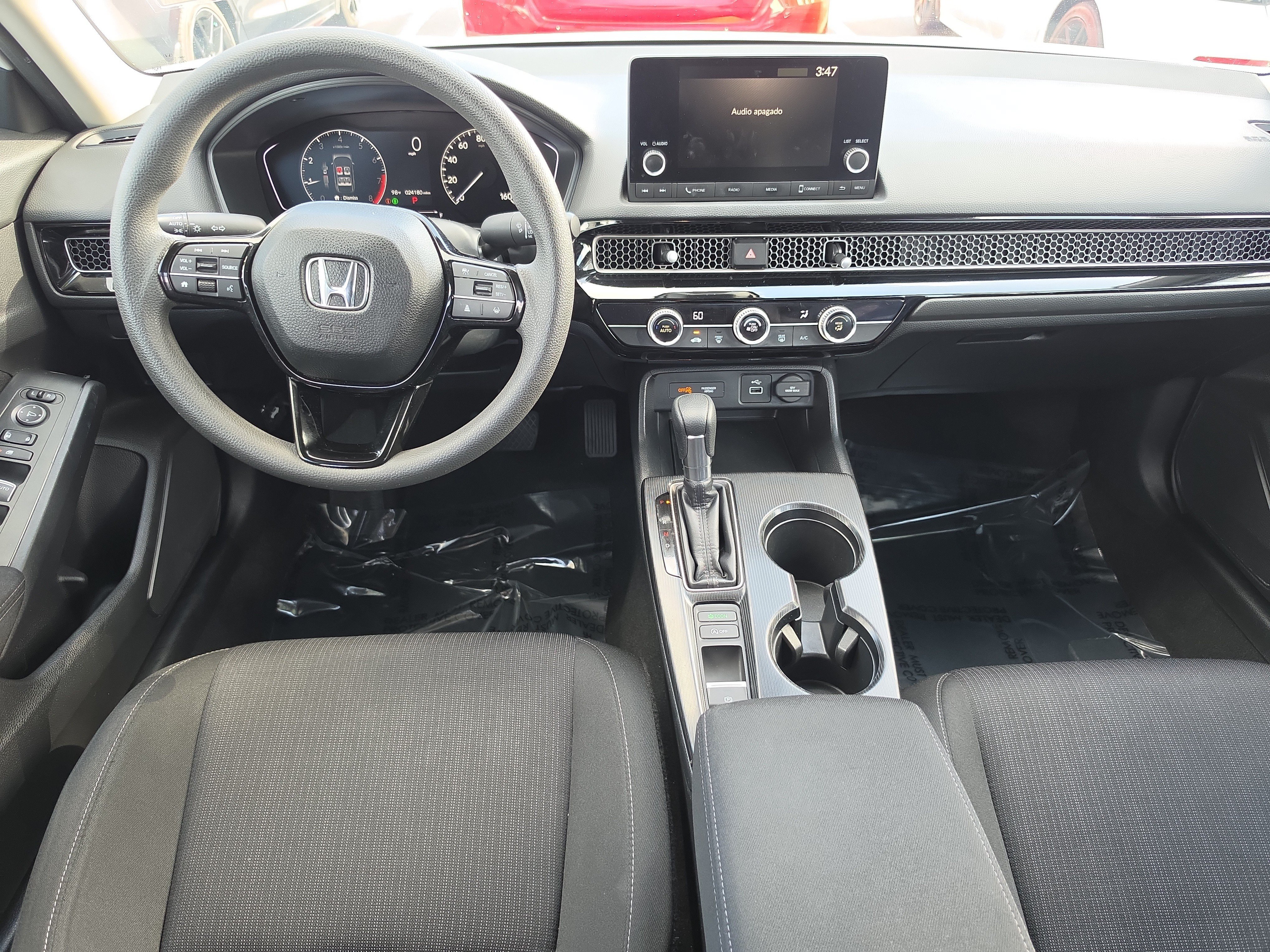 Certified 2023 Honda Civic LX image 14