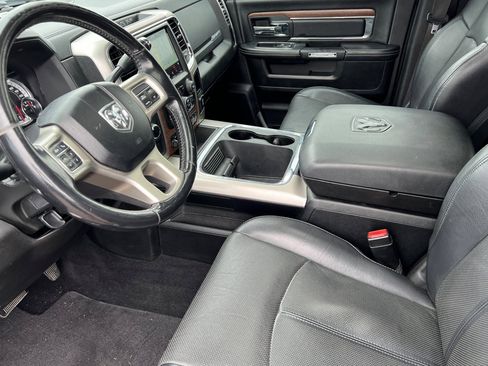 Used 2018 RAM 3500 Laramie image 10