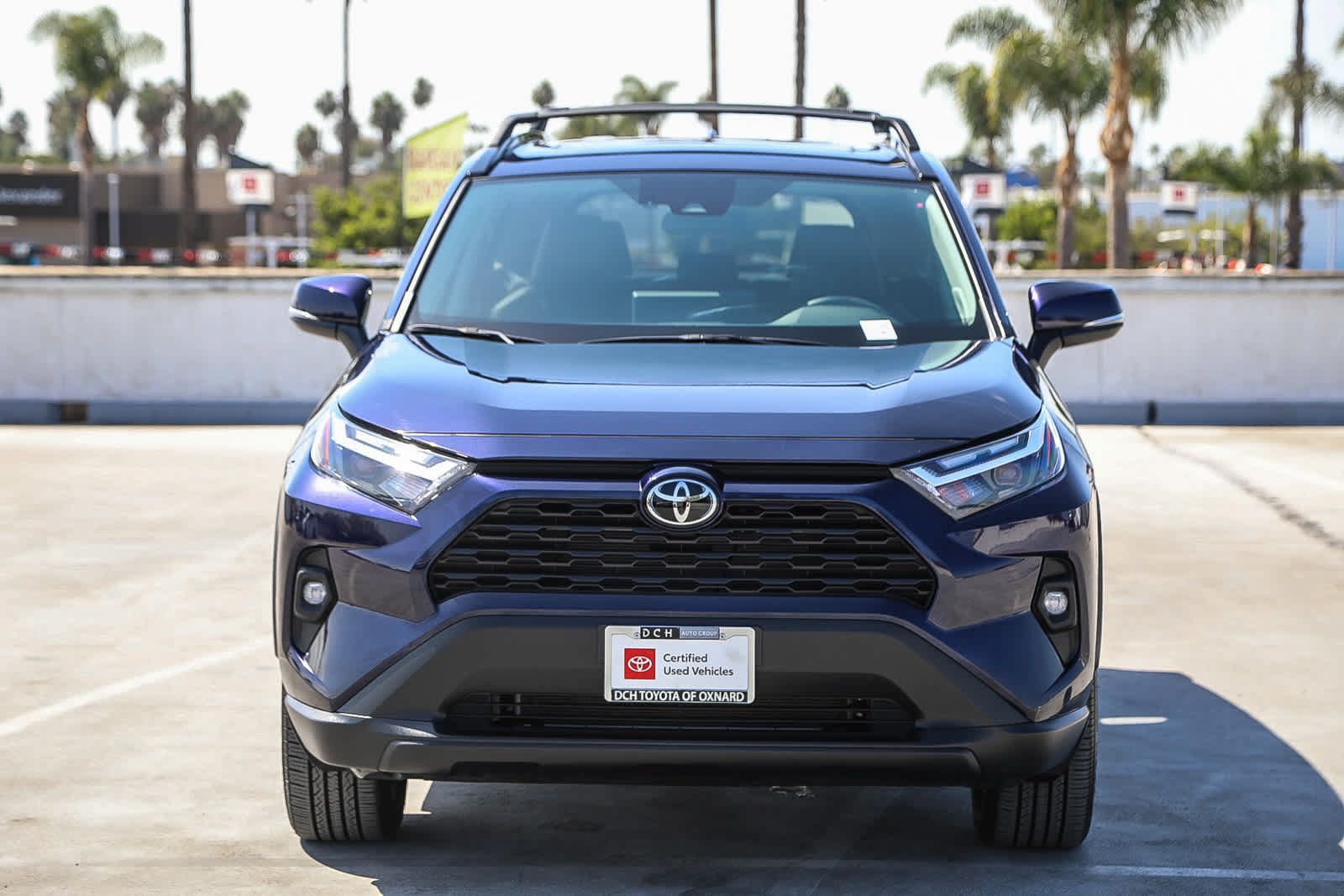 Certified 2025 Toyota RAV4 XLE Premium w/ Weather Package FWD image 4