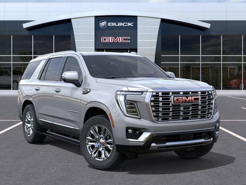 New 2026 GMC Yukon Denali w/ Sun & Power Step Package AWD/4WD image 7