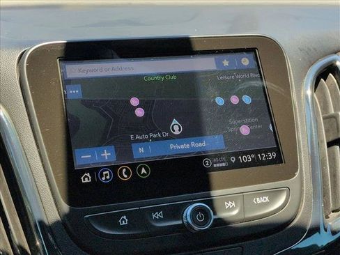 Certified 2024 Chevrolet Equinox RS FWD image 21