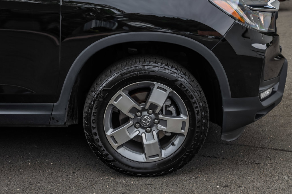 Used 2026 Honda Ridgeline RTL image 8