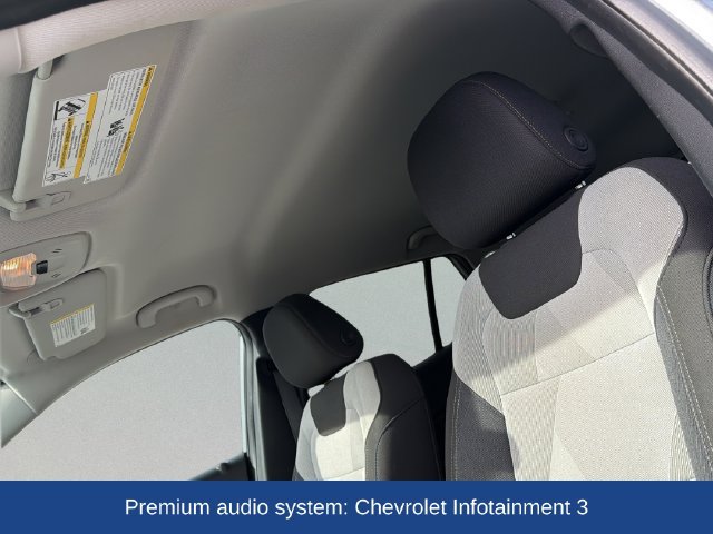 Certified 2024 Chevrolet Trax LS FWD image 12