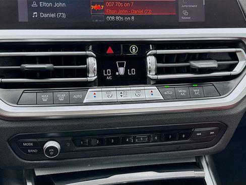 Used 2022 BMW 330i Sedan w/ Driving Assistance Package image 12