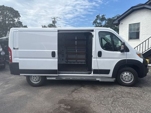 Used 2023 RAM ProMaster 2500 image 18
