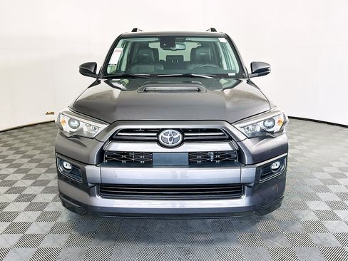 Used 2022 Toyota 4Runner TRD Sport RWD image 8