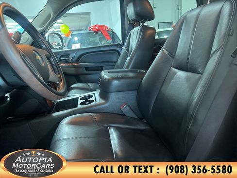 Used 2013 Chevrolet Tahoe LT AWD/4WD image 8