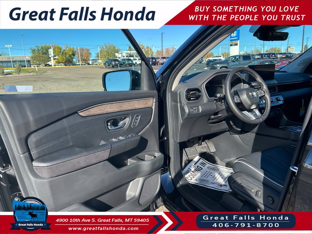 New 2026 Honda Pilot Elite image 9