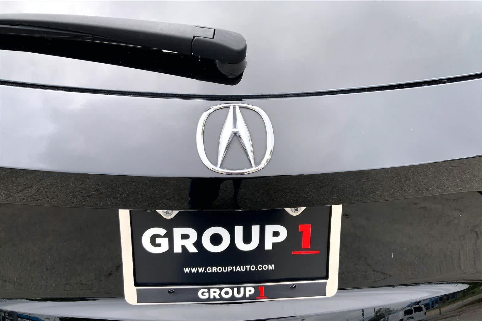 Used 2023 Acura MDX A-Spec AWD/4WD image 31