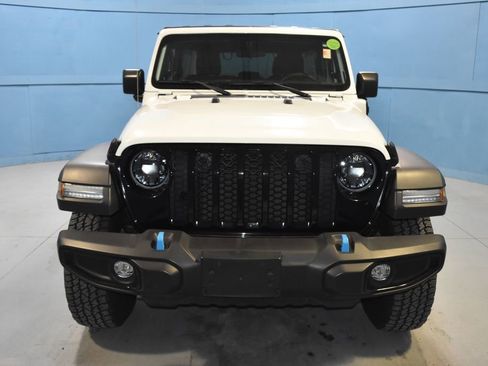 Used 2023 Jeep Wrangler Unlimited image 21
