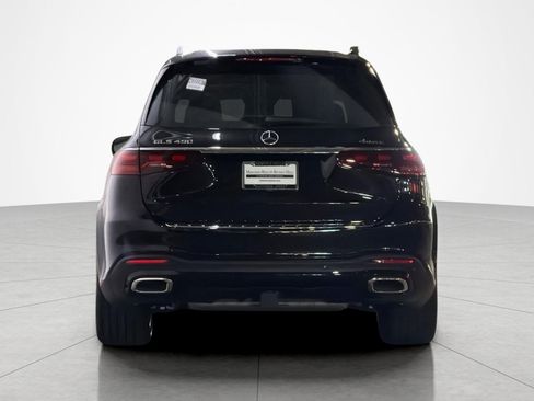 New 2026 Mercedes-Benz GLS 450 4MATIC image 4