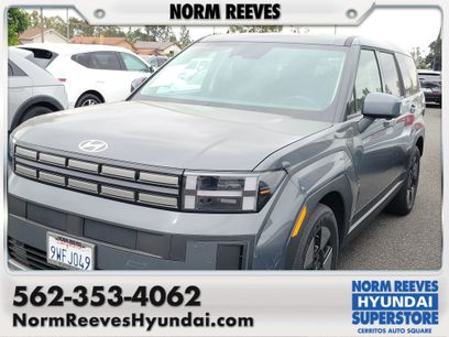 Used 2026 Hyundai Santa Fe SE
