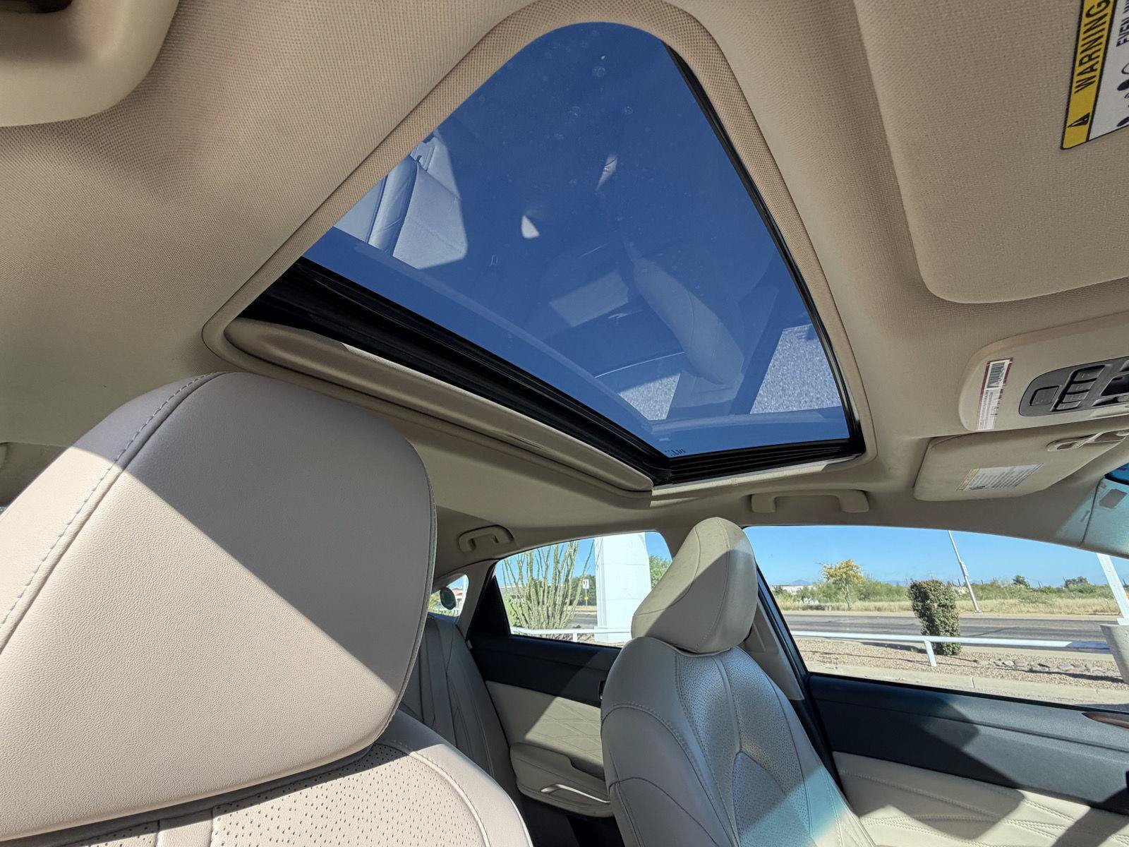 Used 2020 Toyota Avalon Limited w/ Advanced Safety Package FWD image 30