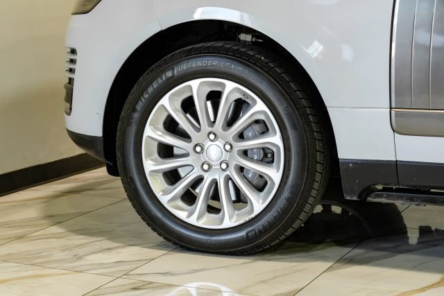 Used 2019 Land Rover Range Rover HSE AWD/4WD image 64