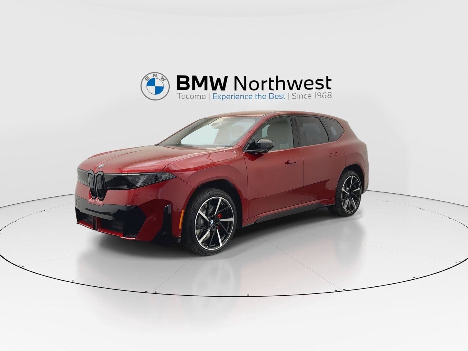 New 2027 BMW iX3 50 xDrive AWD/4WD image 10
