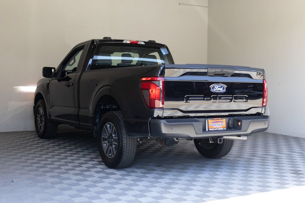 Used 2025 Ford F150 XL RWD image 13