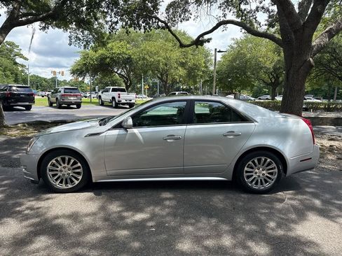 Used 2010 Cadillac CTS Performance AWD/4WD image 2