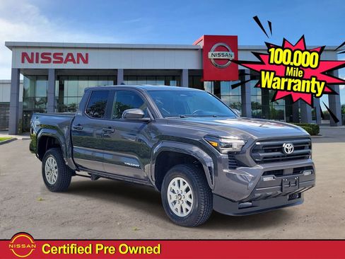 Used 2024 Toyota Tacoma SR5 RWD image 1