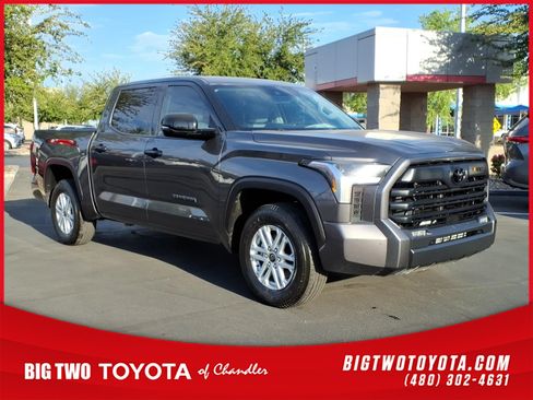 Used 2022 Toyota Tundra SR5 w/ Convenience Package RWD image 1