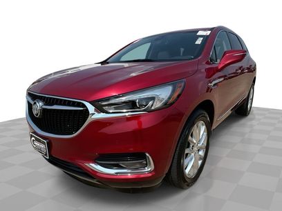Certified 2018 Buick Enclave Premium w/ Trailering Package