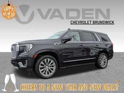 Used 2024 GMC Yukon Denali w/ LPO, Floor Liner Package