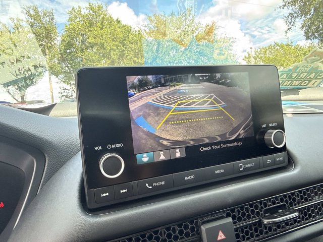 Certified 2025 Honda HR-V LX image 24