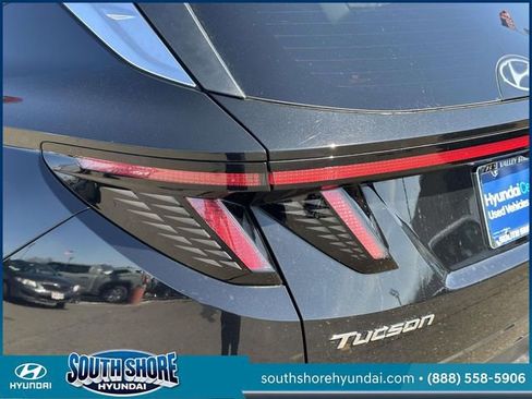 Used 2023 Hyundai Tucson SEL image 12