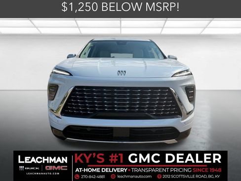 New 2026 Buick Enclave Avenir w/ Super Cruise Package FWD image 5