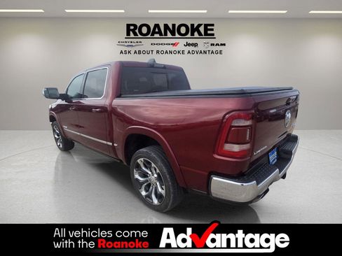 Used 2023 RAM 1500 Limited image 8