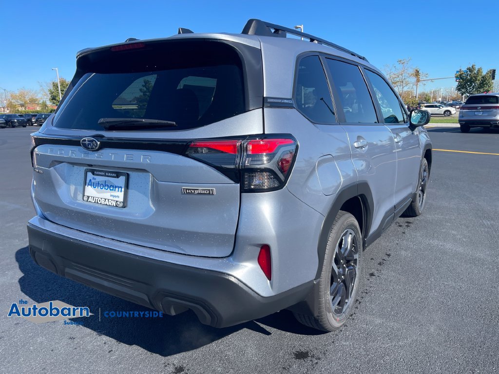 New 2026 Subaru Forester Touring AWD/4WD image 5
