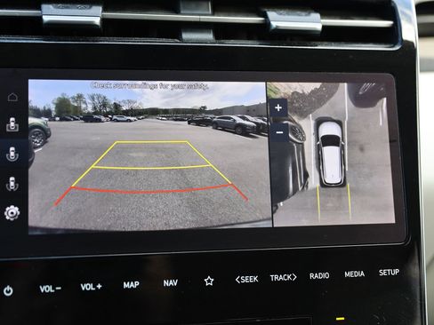 Used 2022 Hyundai Tucson Limited w/ Cargo Package AWD/4WD image 29