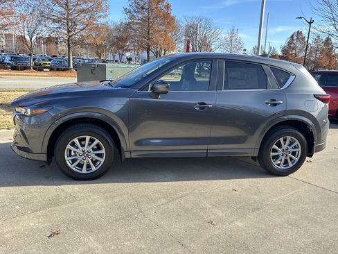New 2025 MAZDA CX-5 AWD 2.5 S w/ Preferred Package image 10