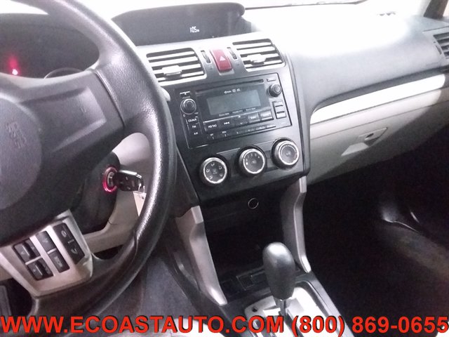 Used 2014 Subaru Forester 2.5i AWD/4WD image 12