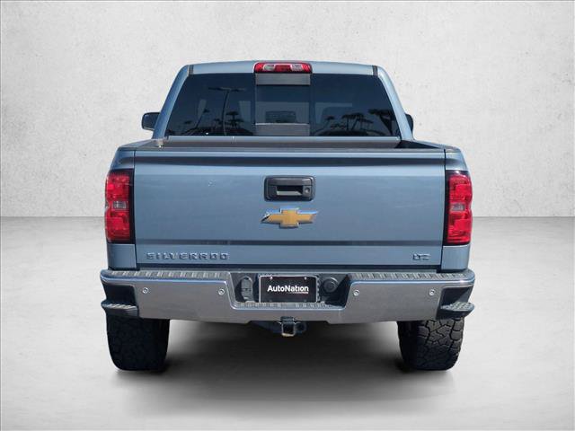 Used 2015 Chevrolet Silverado 1500 LTZ w/ LTZ Plus Package RWD image 6