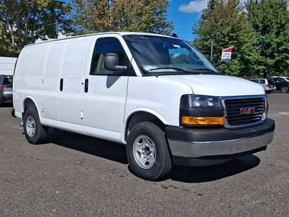 New 2025 GMC Savana 2500 w/ Driver Convenience Package