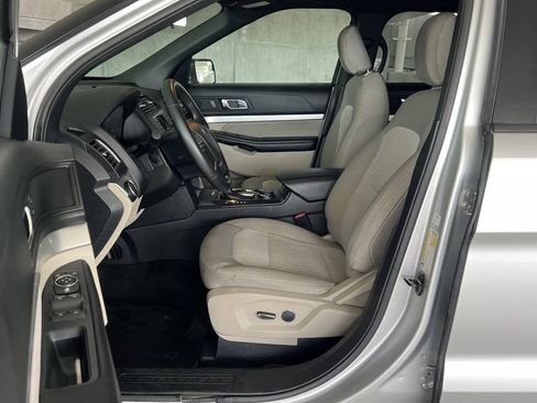 Used 2018 Ford Explorer 4WD image 12