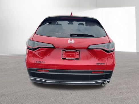 New 2026 Honda HR-V Sport image 15