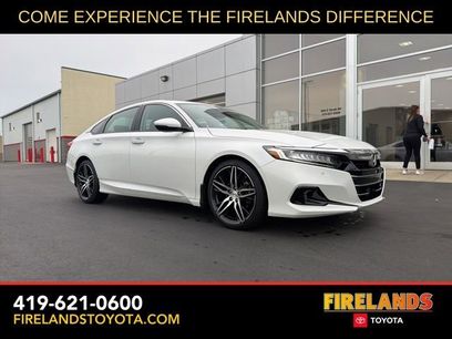 Used 2022 Honda Accord Touring