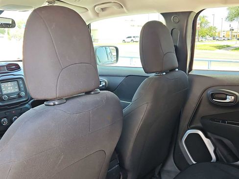 Used 2018 Jeep Renegade Sport w/ Power & Air Group AWD/4WD image 16