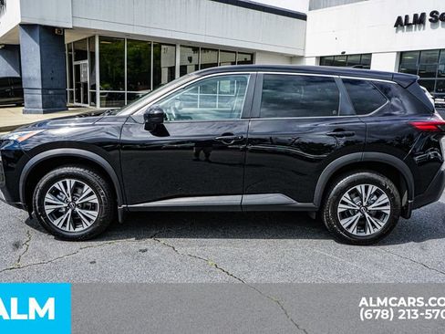 Used 2023 Nissan Rogue SV AWD/4WD image 6