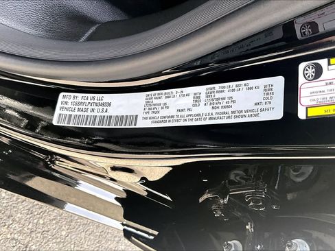 New 2026 RAM 1500 Rebel image 21