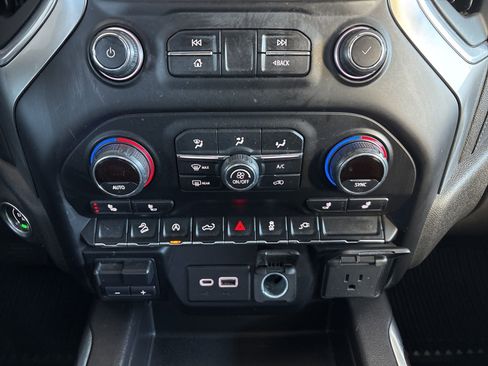 Used 2021 Chevrolet Silverado 1500 RST w/ Convenience Package II image 17