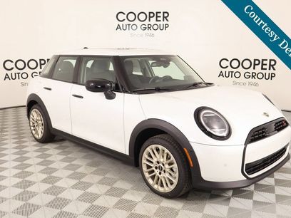 New 2025 MINI Cooper S