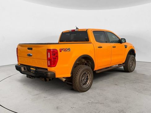 Used 2022 Ford Ranger XLT w/ Equipment Group 302A High AWD/4WD image 5