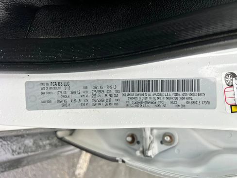 Used 2019 RAM 1500 Big Horn AWD/4WD image 44